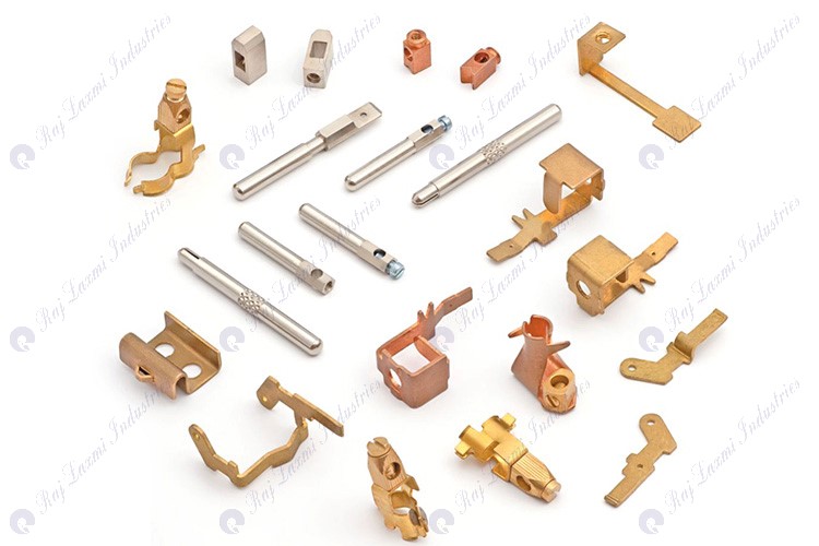 Brass Modlar Electrical Switch Parts
